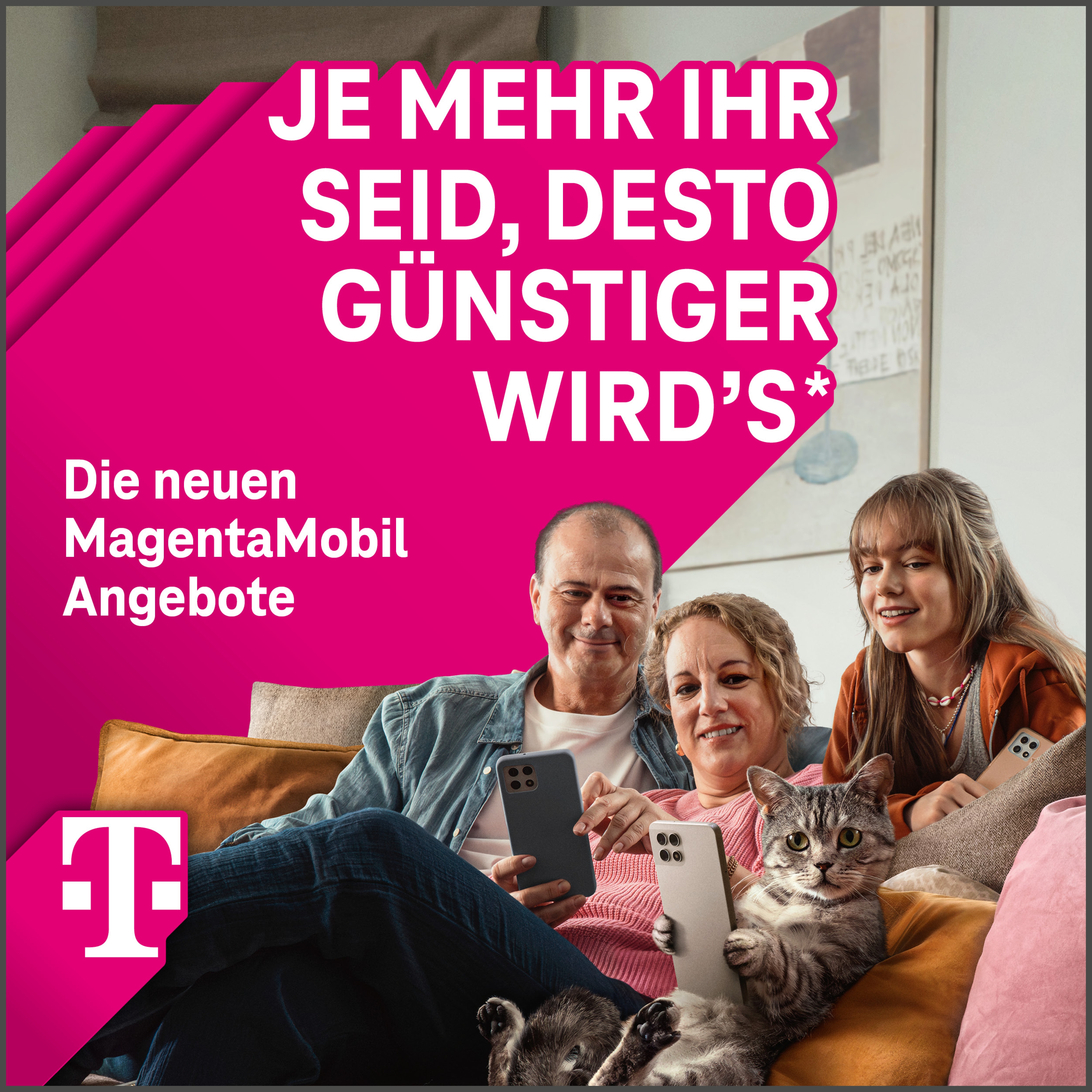 MagentaMobil PlusKarte Unlimited