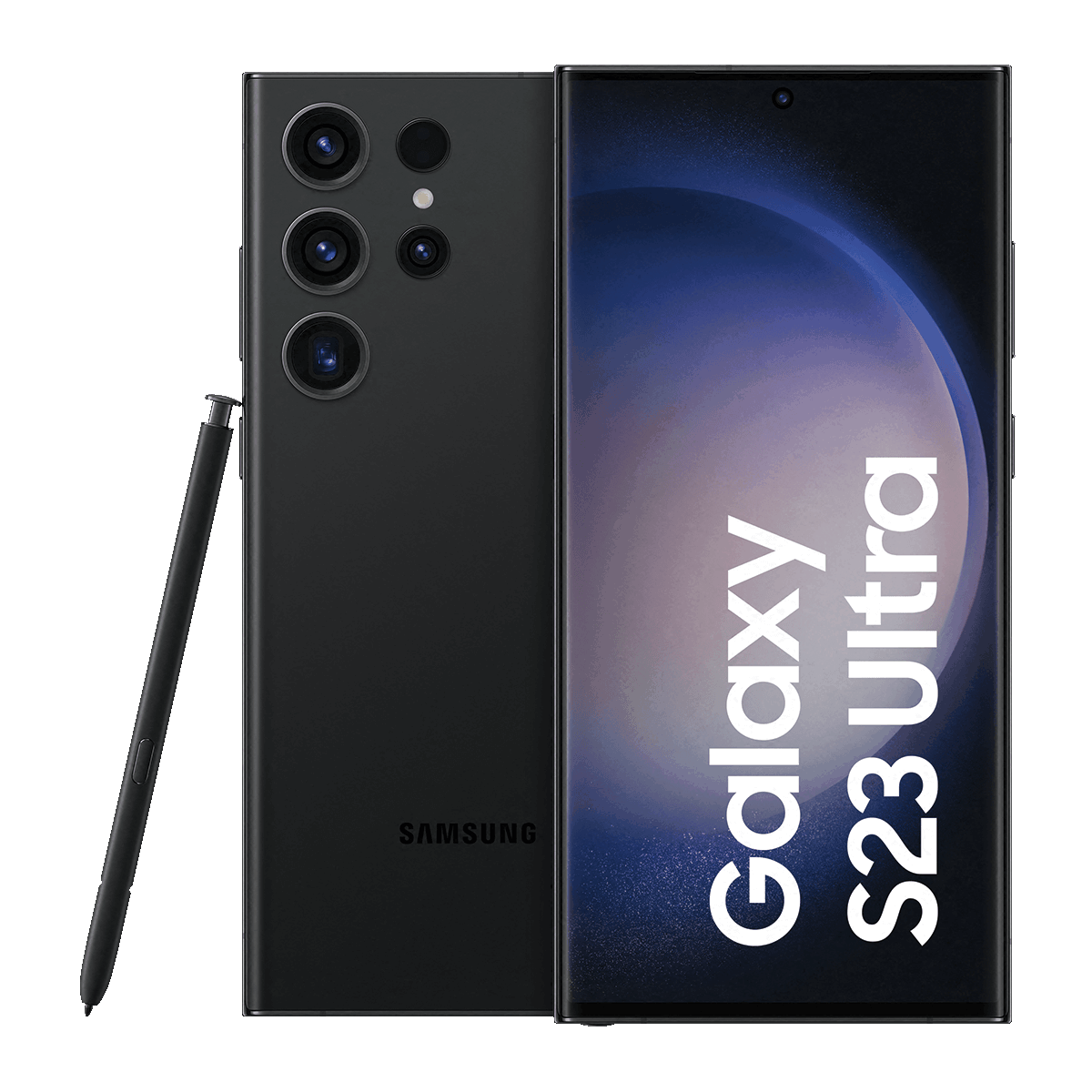 Galaxy S23 Ultra | Phantom Black | 256GB/8GB | kein Netzbetreiber