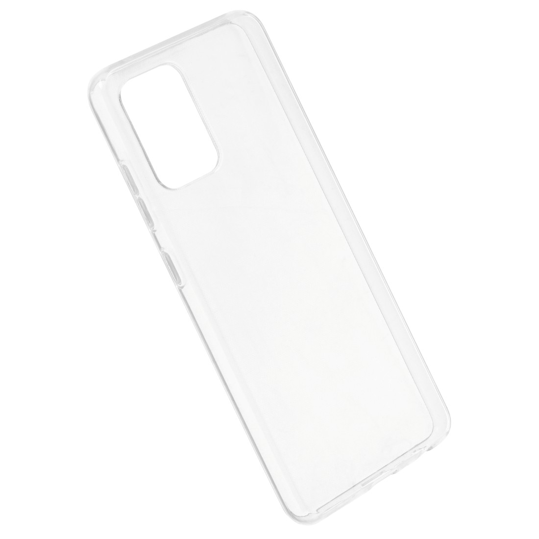 Solid Case Crystal Clear Samsung A53 5G