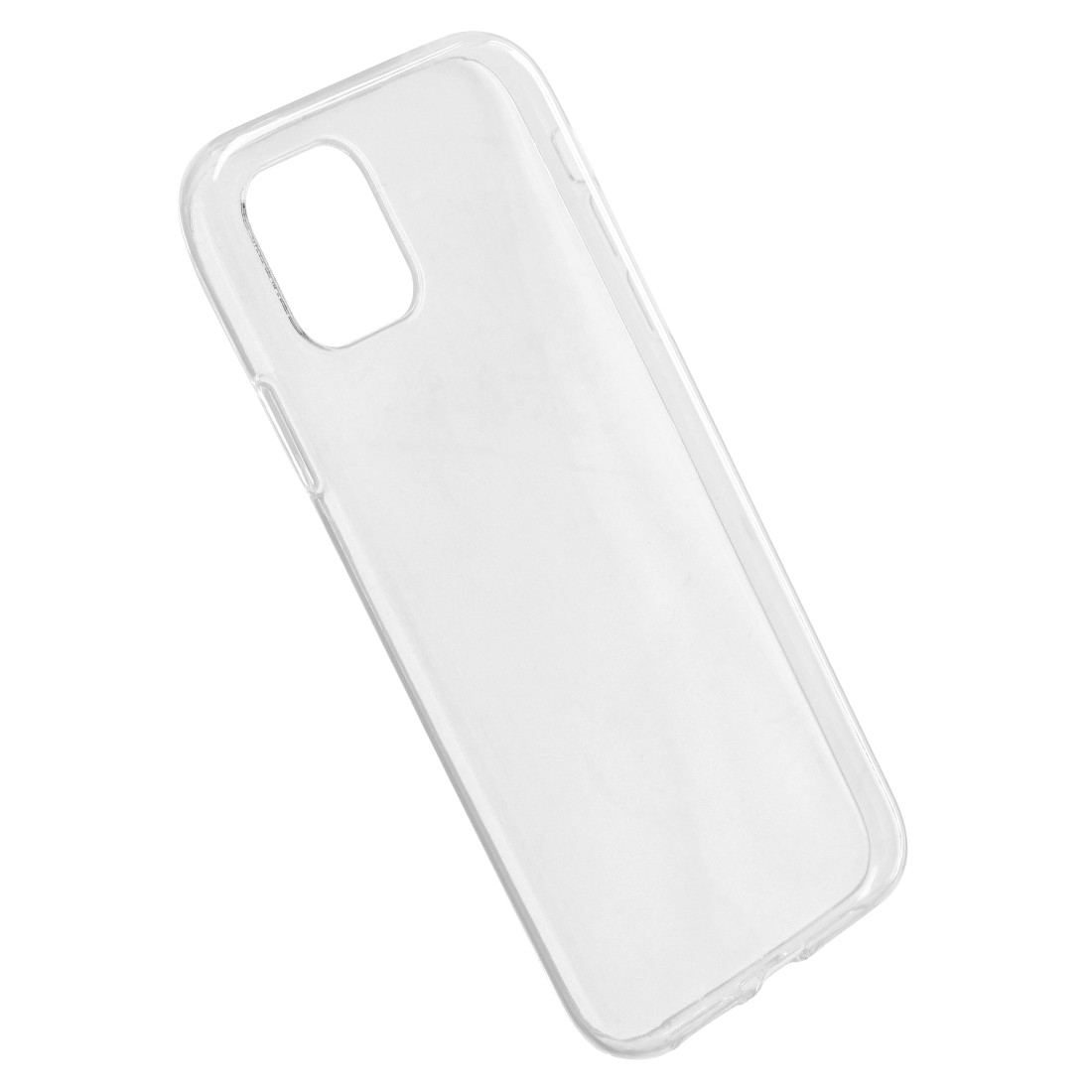 Solid Case Crystal Clear iPhone 11 clear