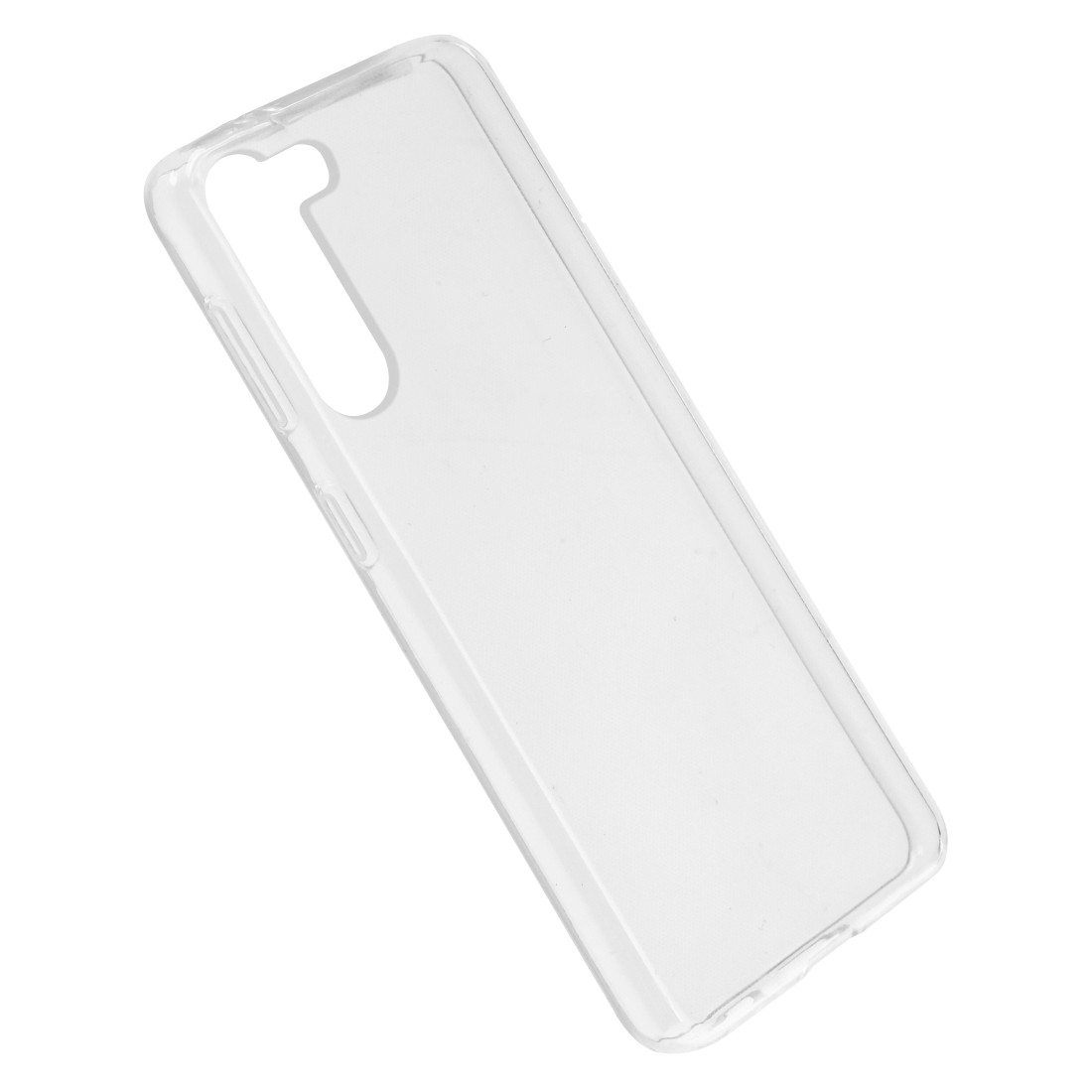 Cover "Crystal Clear" für Samsung S23 clear