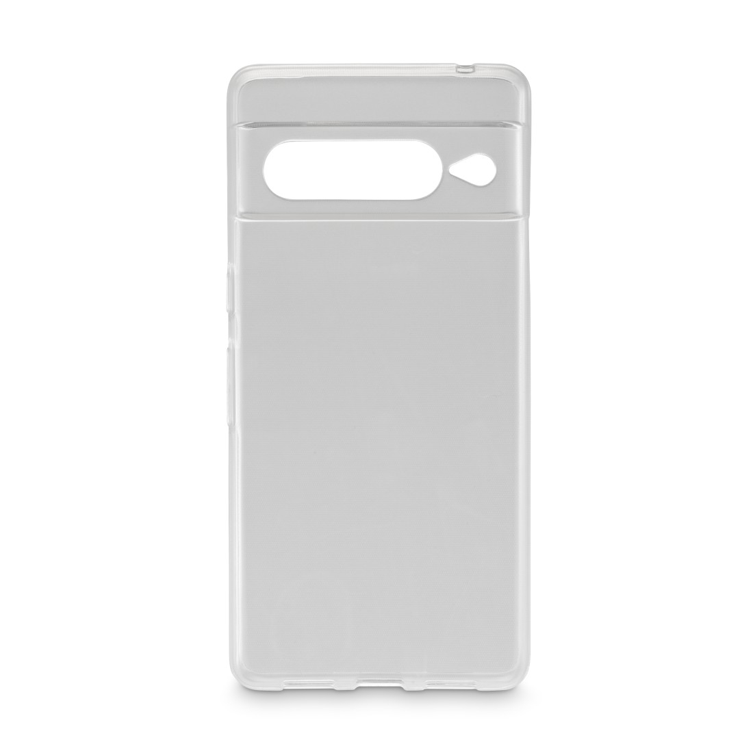 Solid Case Crystal Clear Google Pixel 7