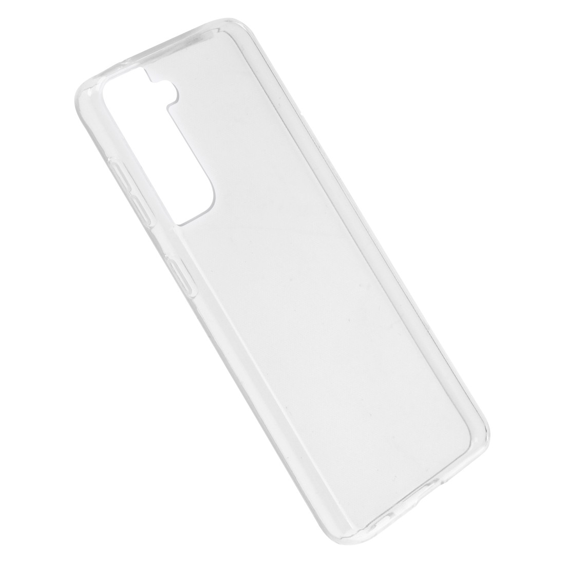 Cover "Crystal" für Samsung S21 FE clear