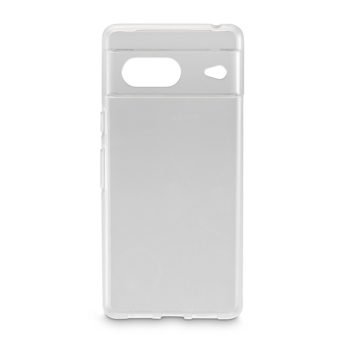 Solid Case Crystal Clear Google Pixel 7